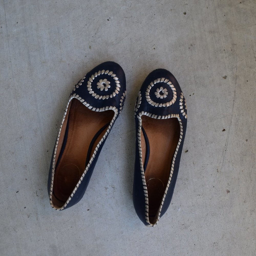 Jack Rogers Flats